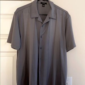 Use Alfani Polyester Shirt